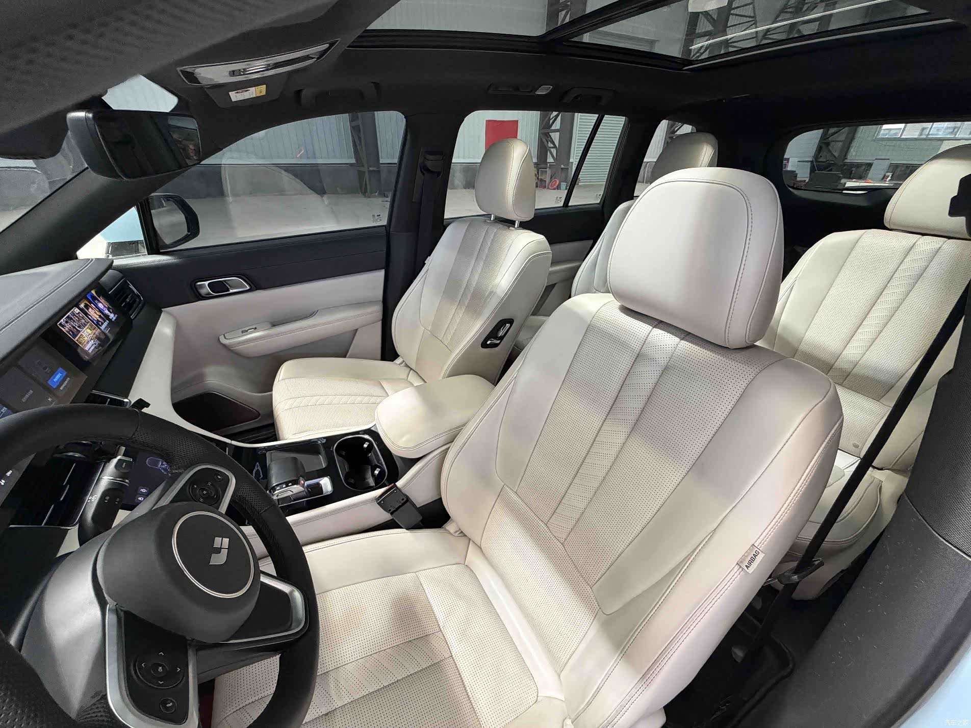 Li Auto ONE, 2020 15