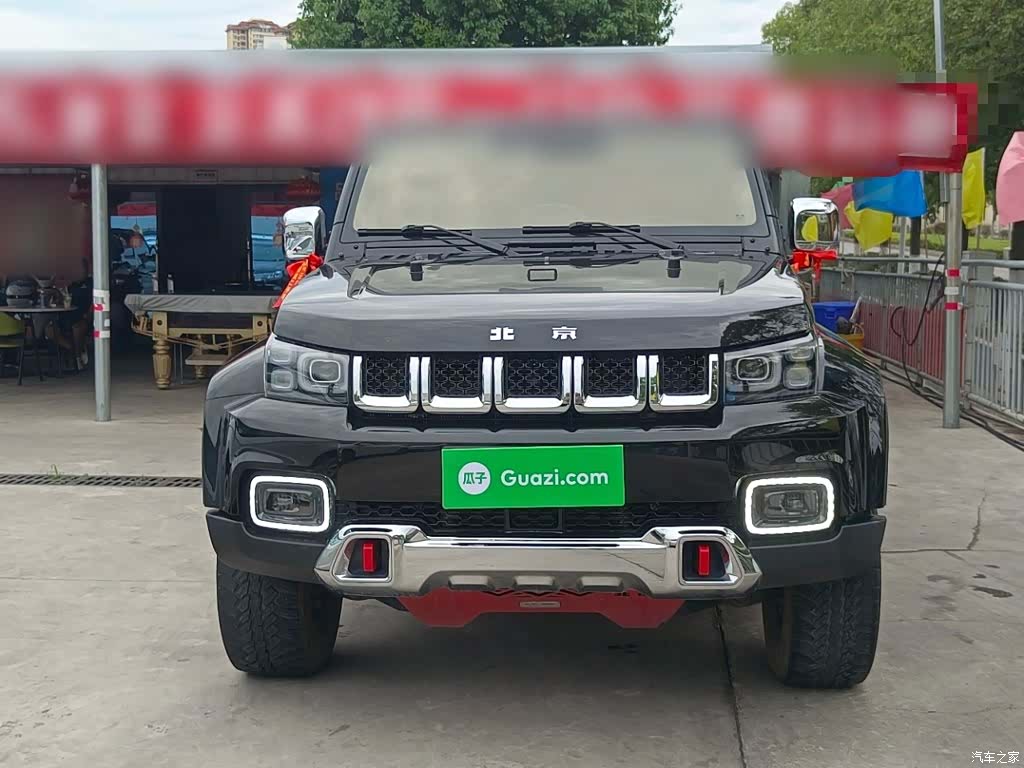 BAIC BJ40, 2023 3