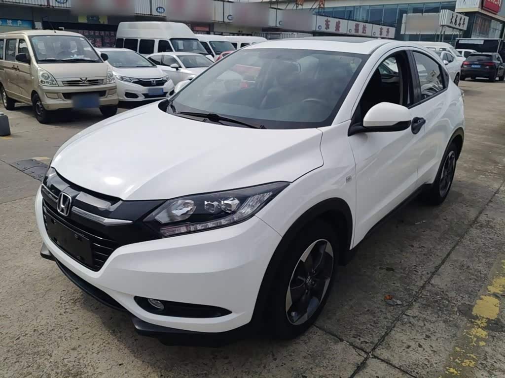 Honda Vezel
