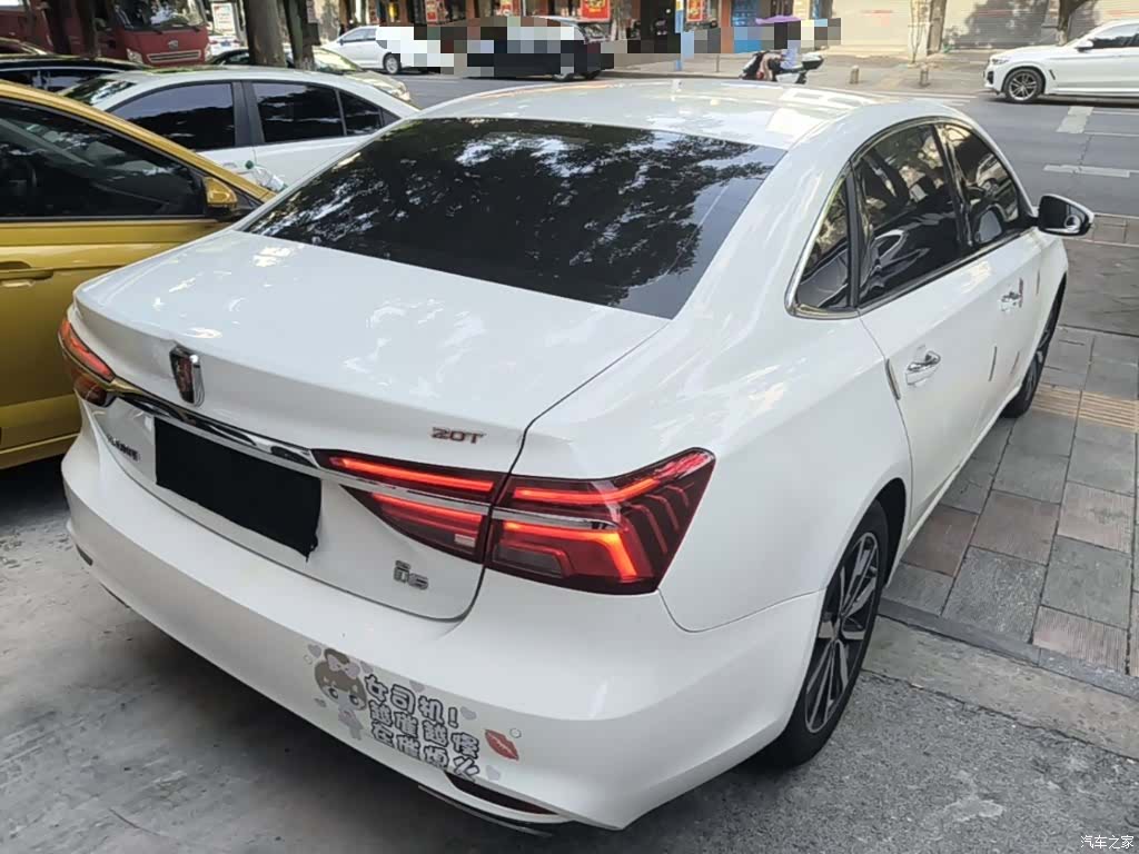 Roewe i6, 2018 7