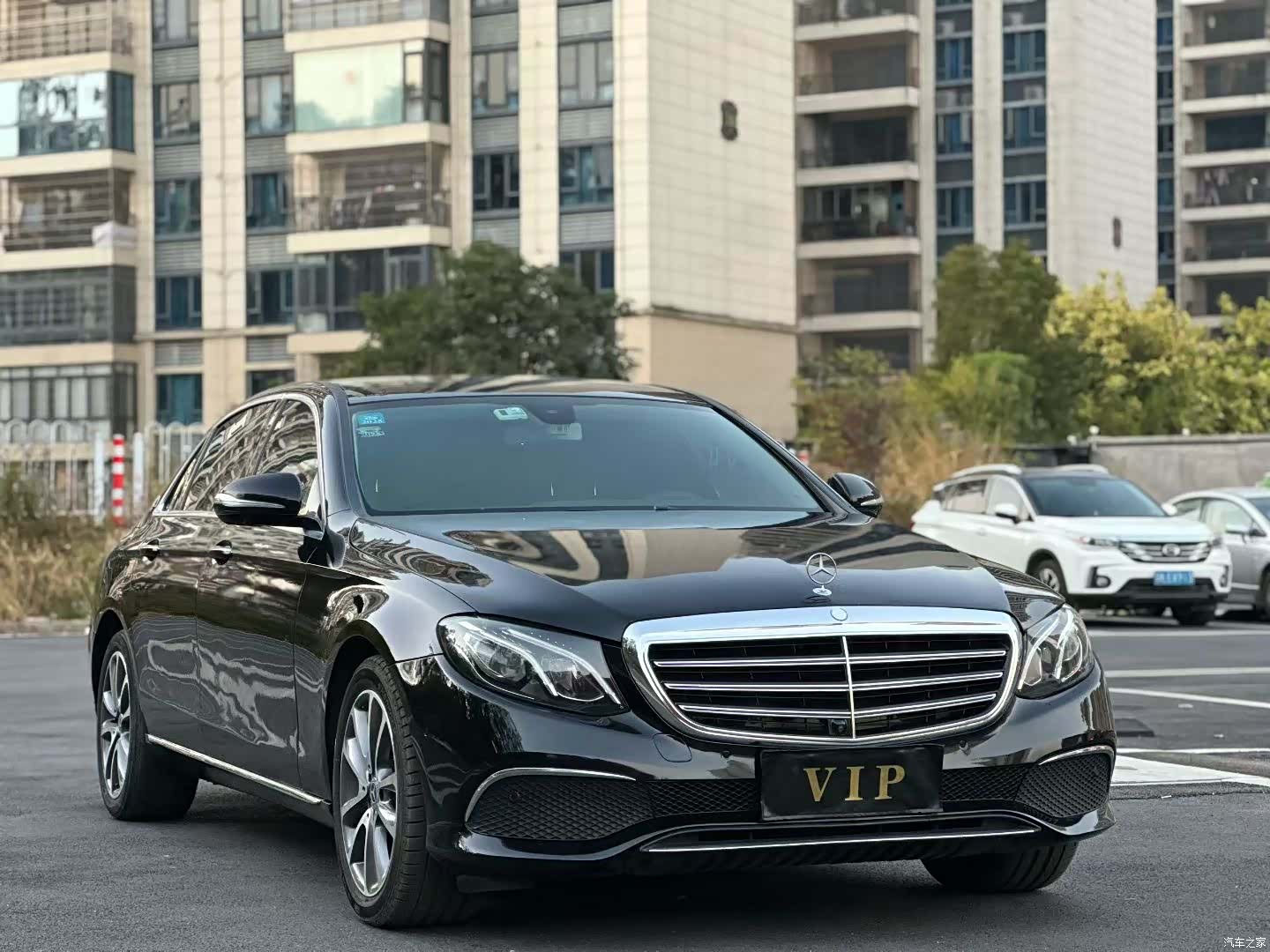 Mercedes-Benz E-Class, 2017 3