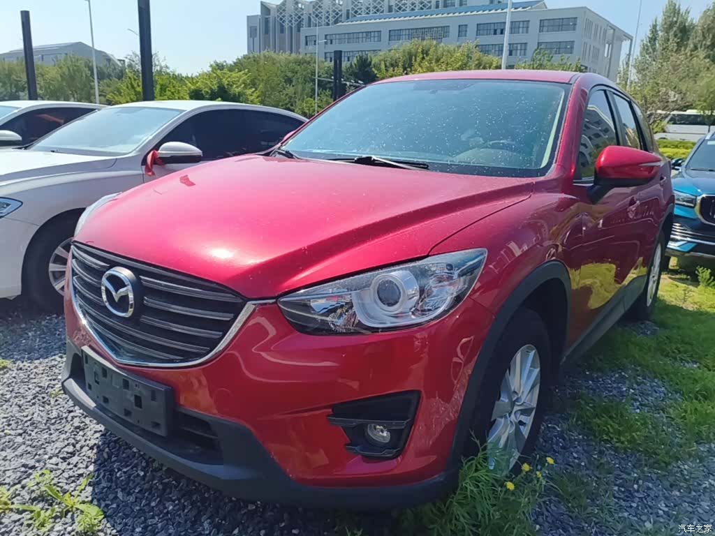Mazda CX-5, 2016 1