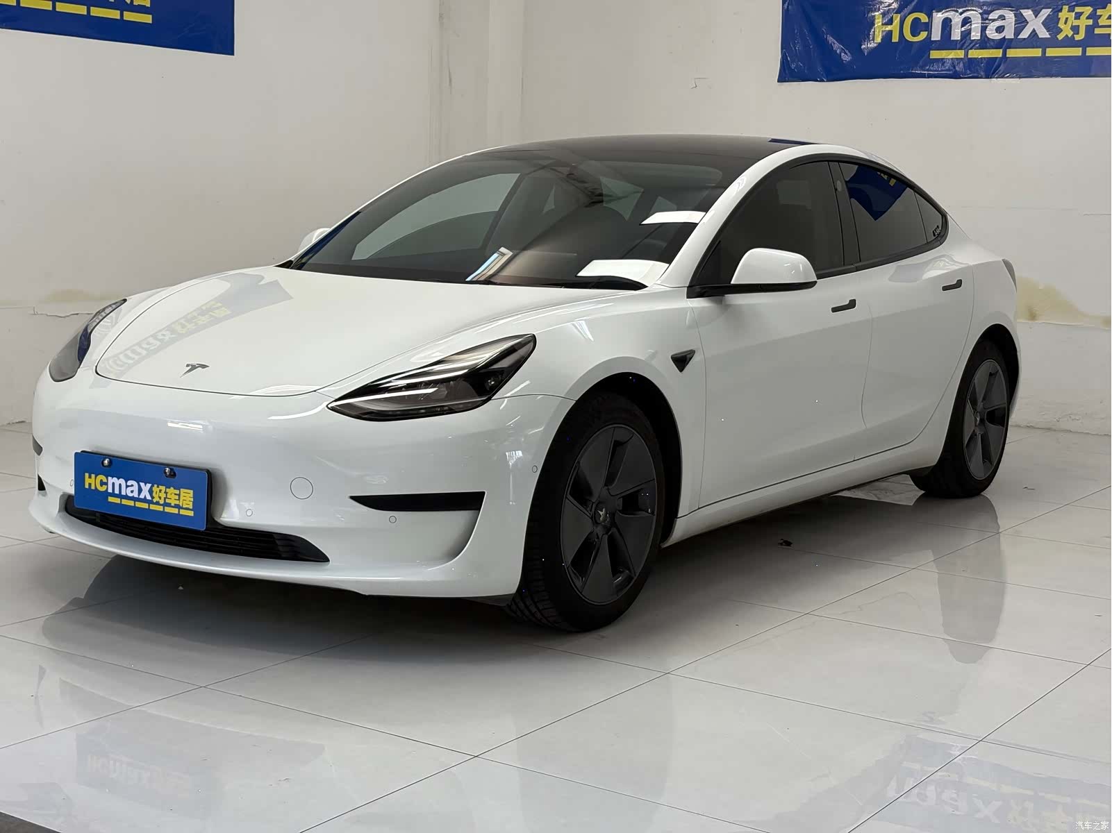 Tesla Model 3, 2021 1