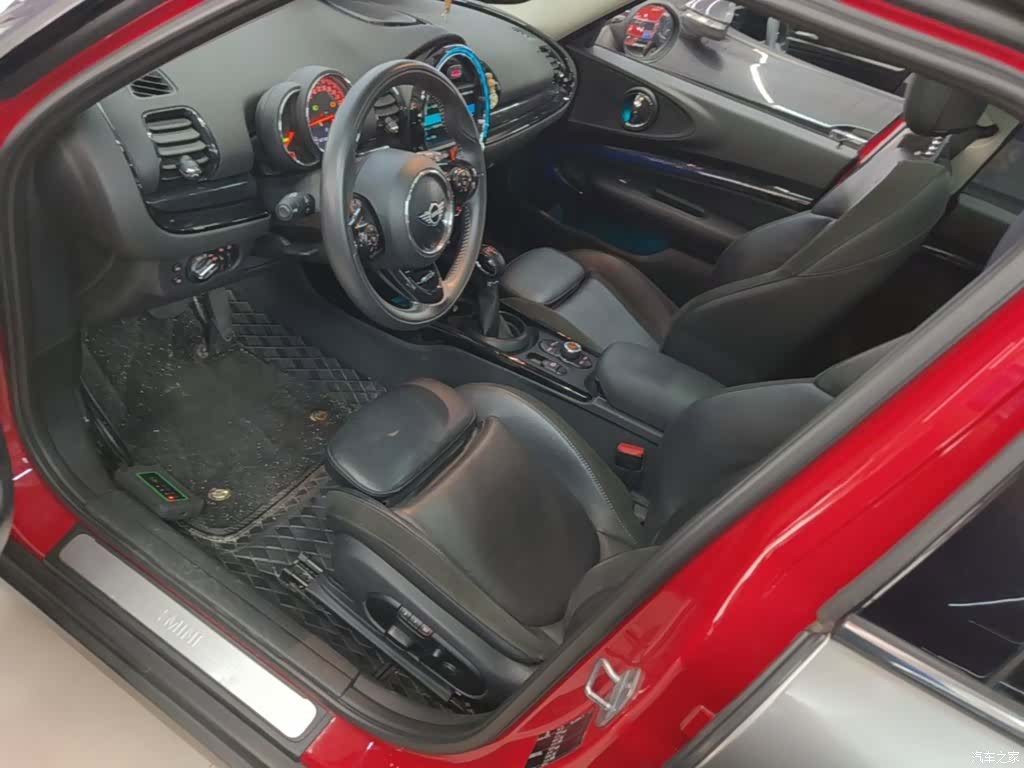 Mini Clubman, 2018 15