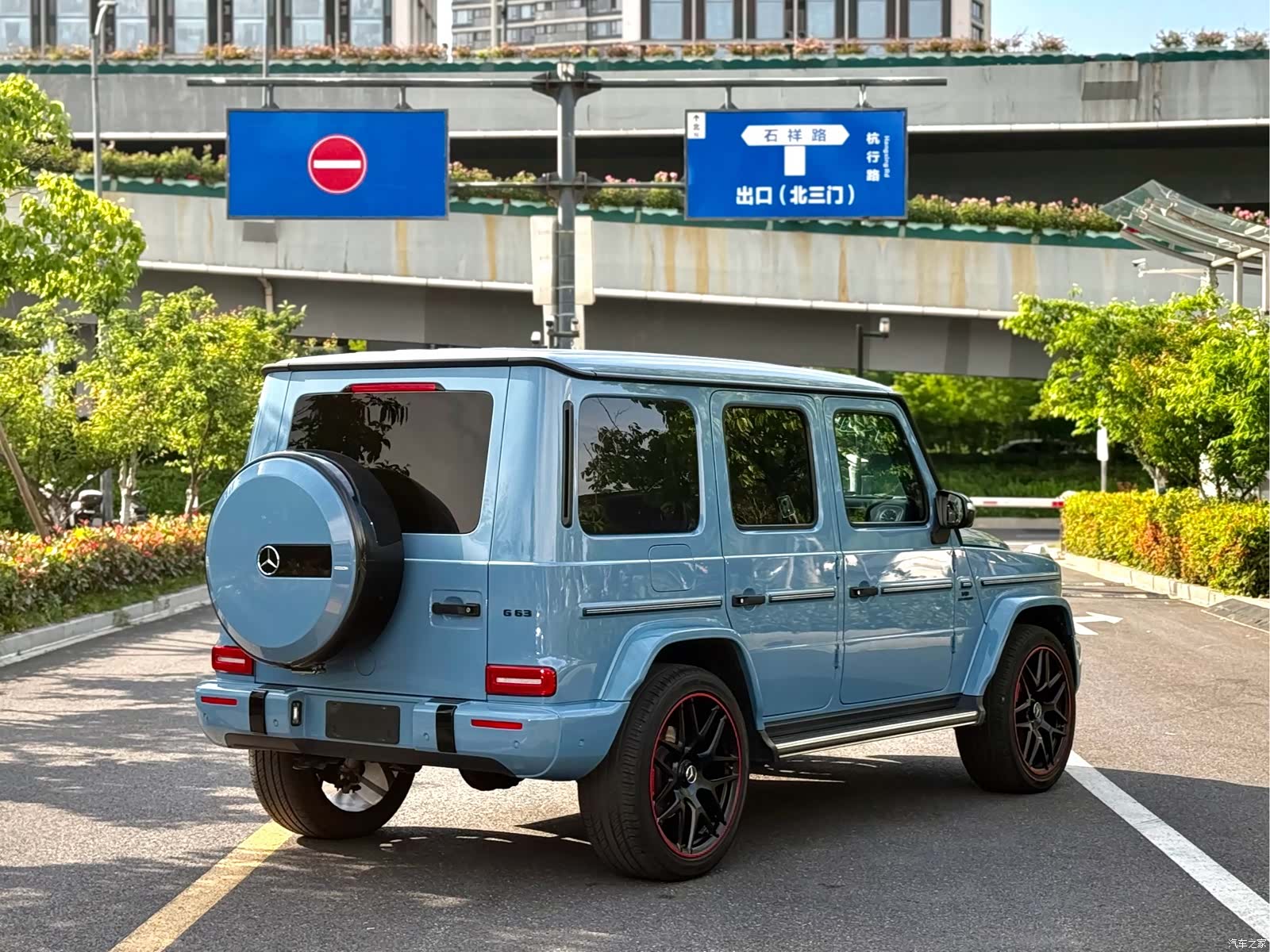 Mercedes-Benz G-Class, 2023 7