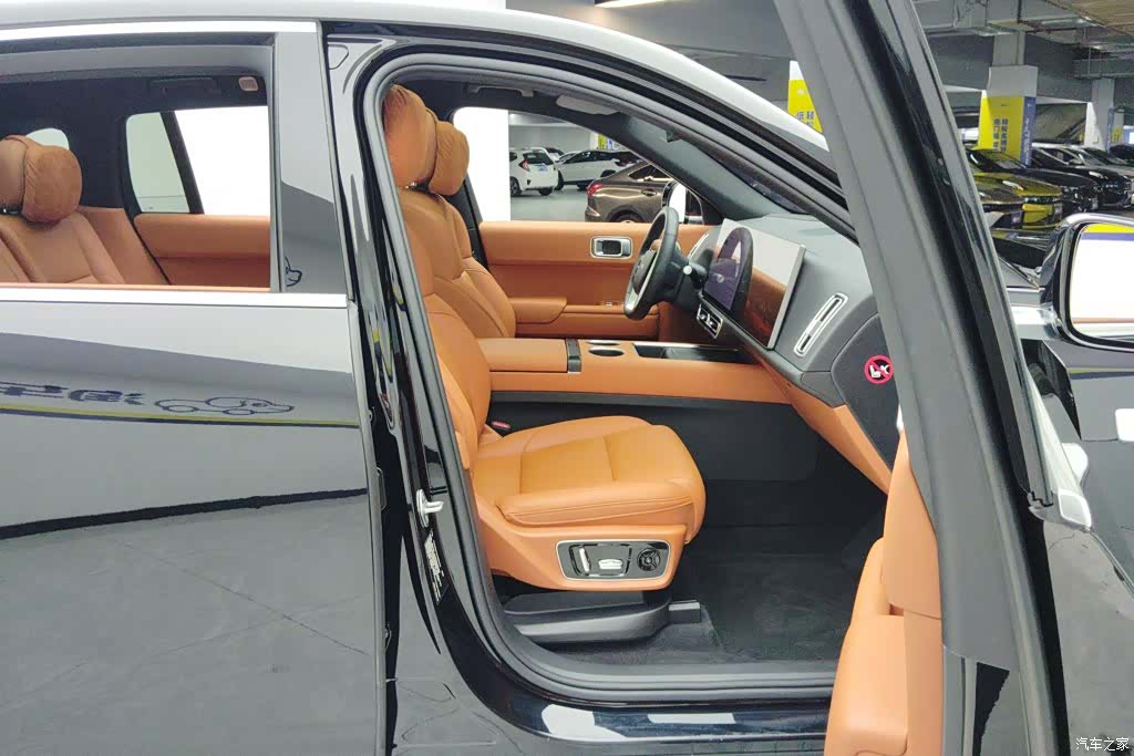 Li Auto L7, 2024 8