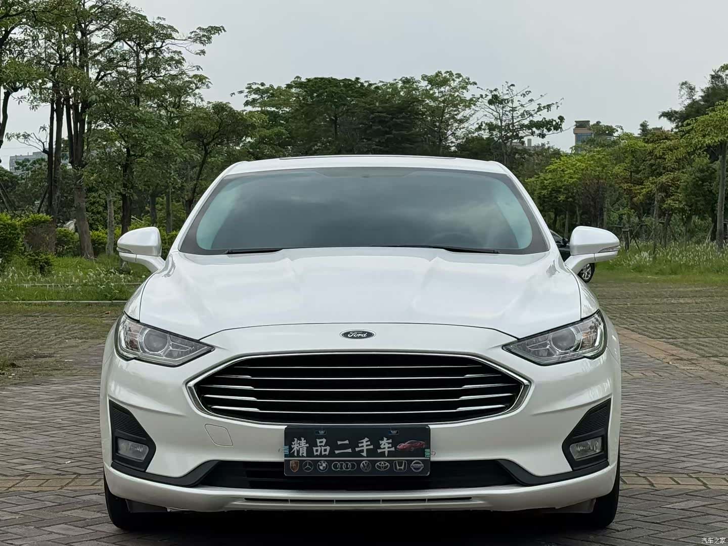 Ford Mondeo, 2021 2