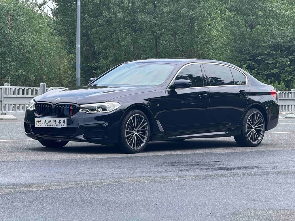 BMW 5 Series 5 2020 530Li Lead M Sport
