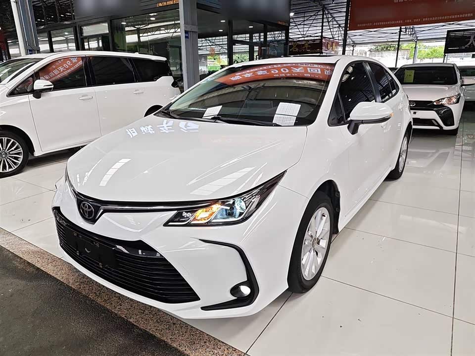 Toyota Corolla Toyota Corolla
