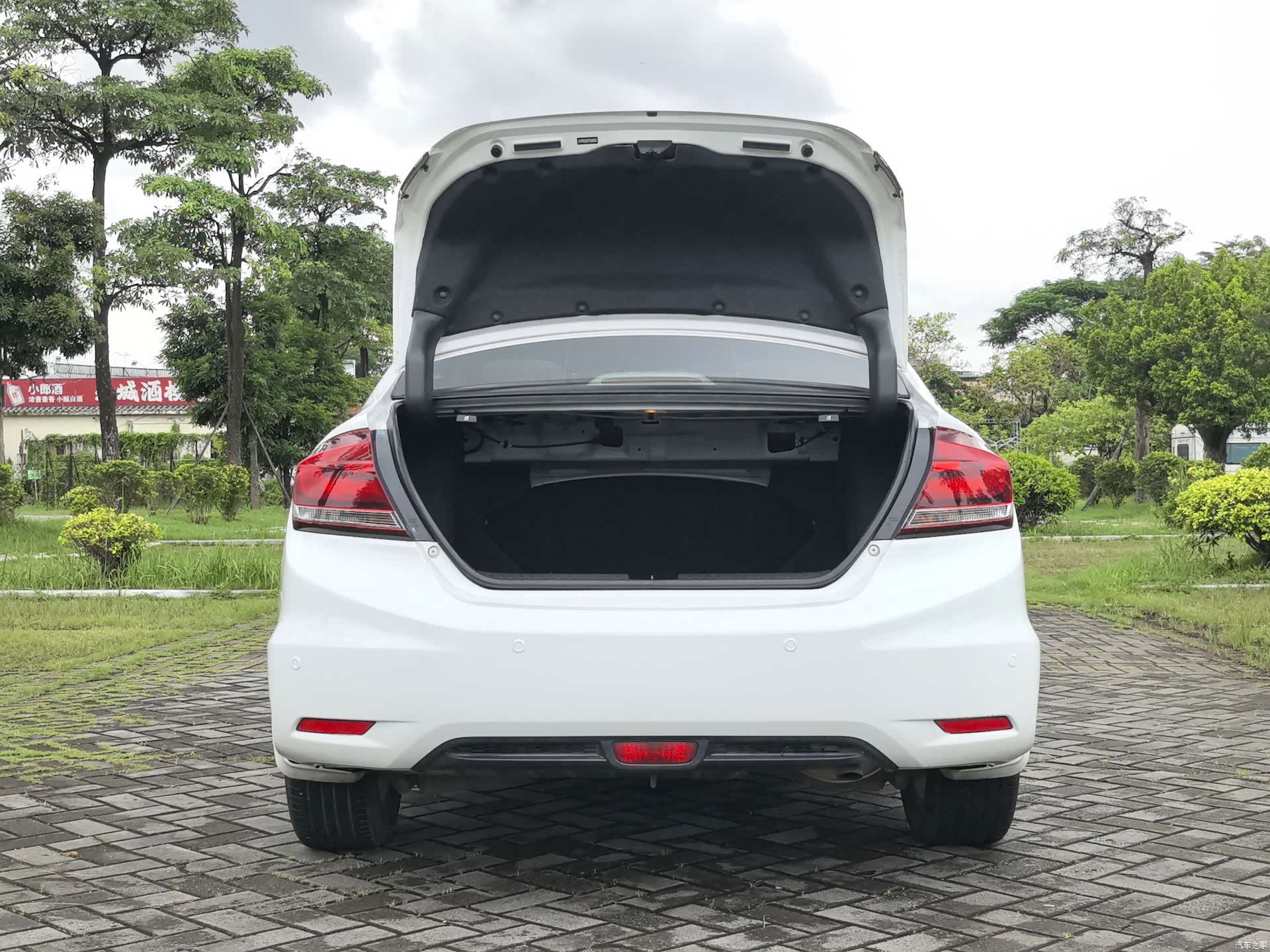 Honda Civic, 2016 8