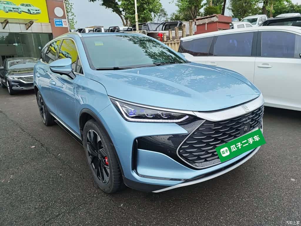 BYD Tang, 2023 4
