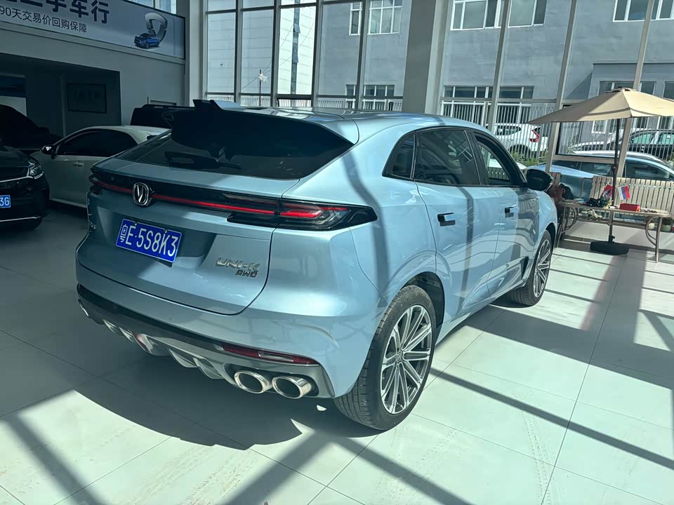 Changan UNI-K Changan UNI-K