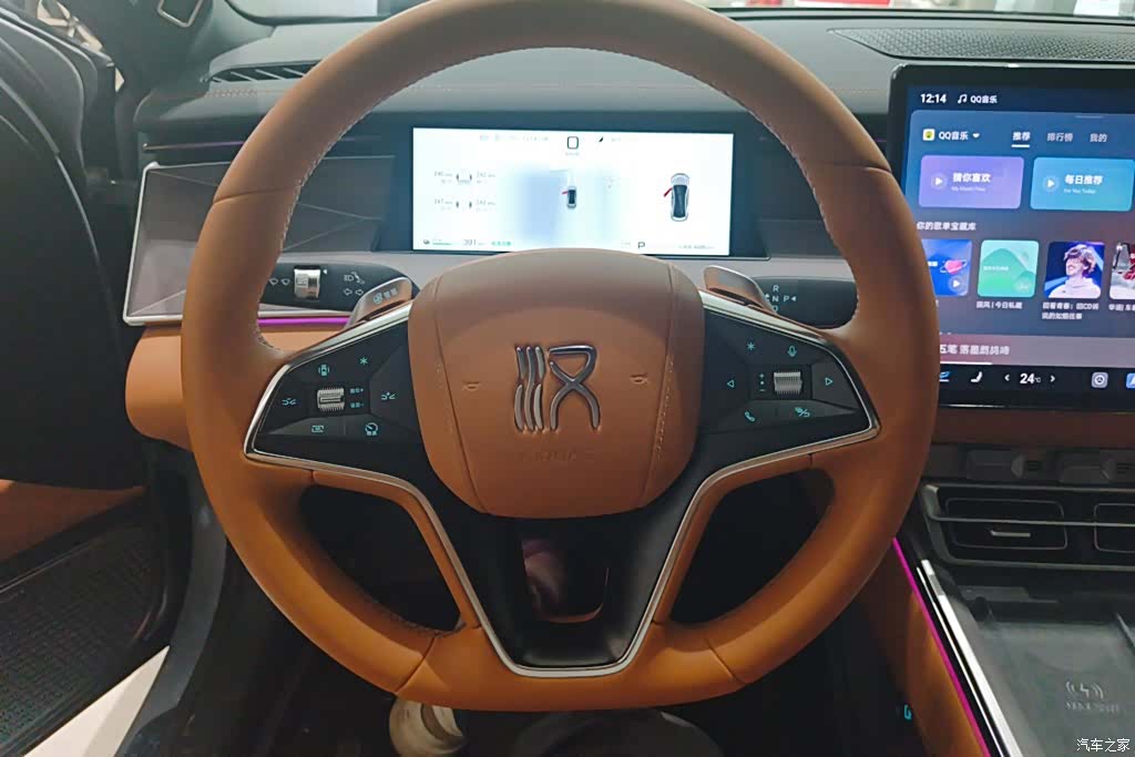 BYD Han, 2025 15