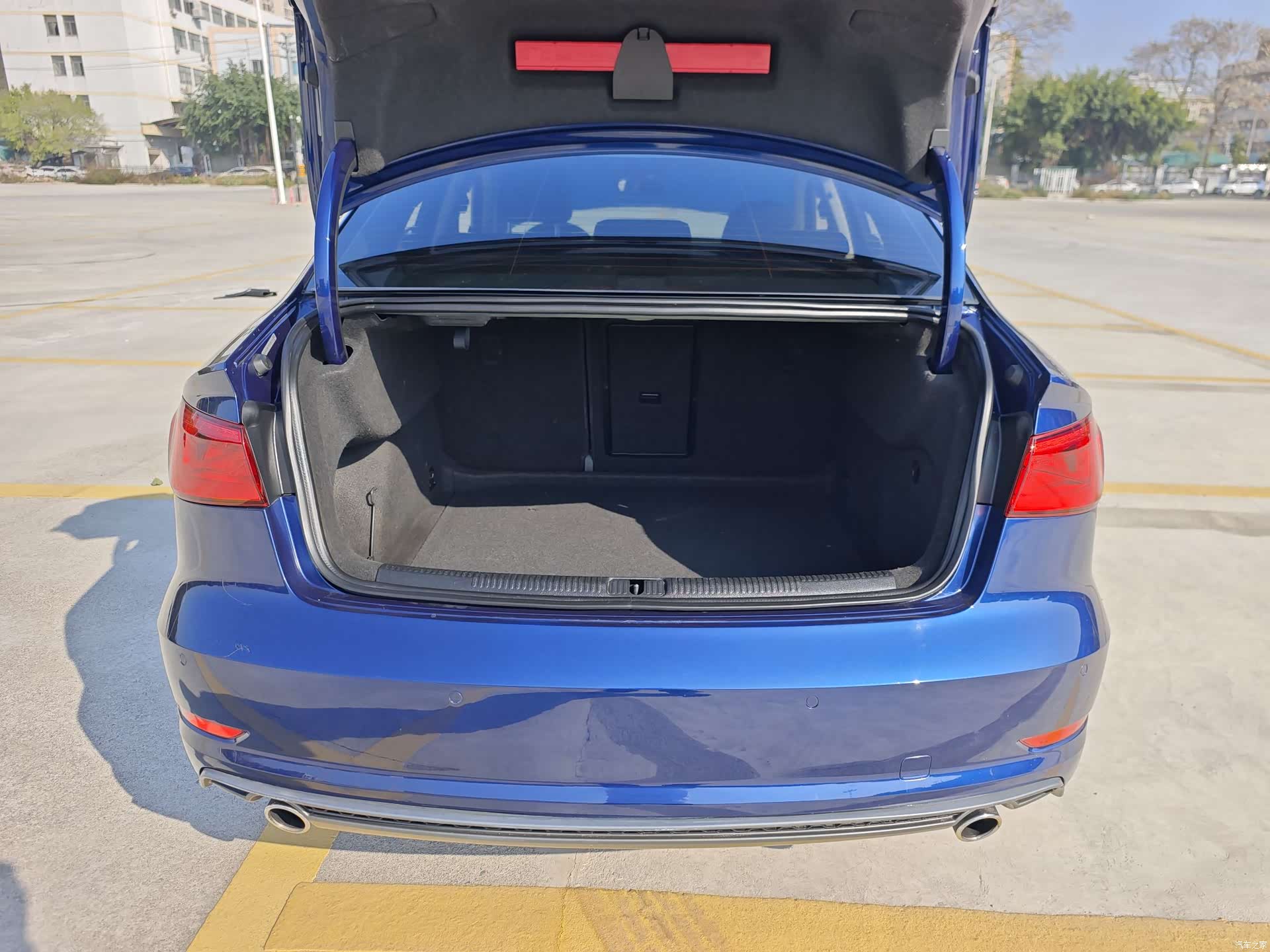 Audi A3, 2016 27
