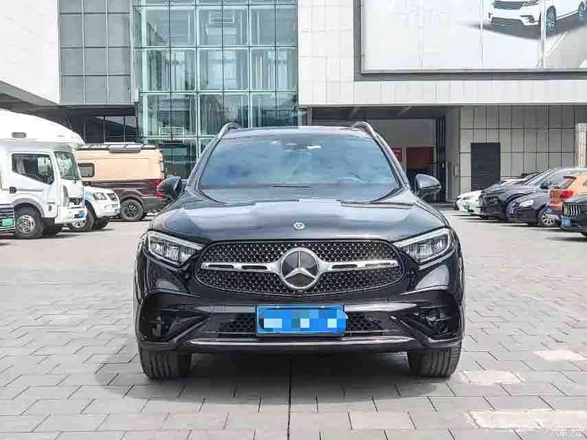 Mercedes-Benz GLC, 2024 2