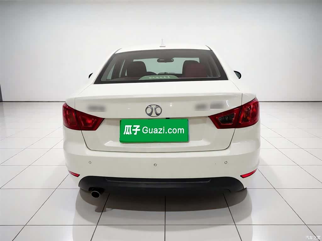 BAIC D50, 2016 все фото