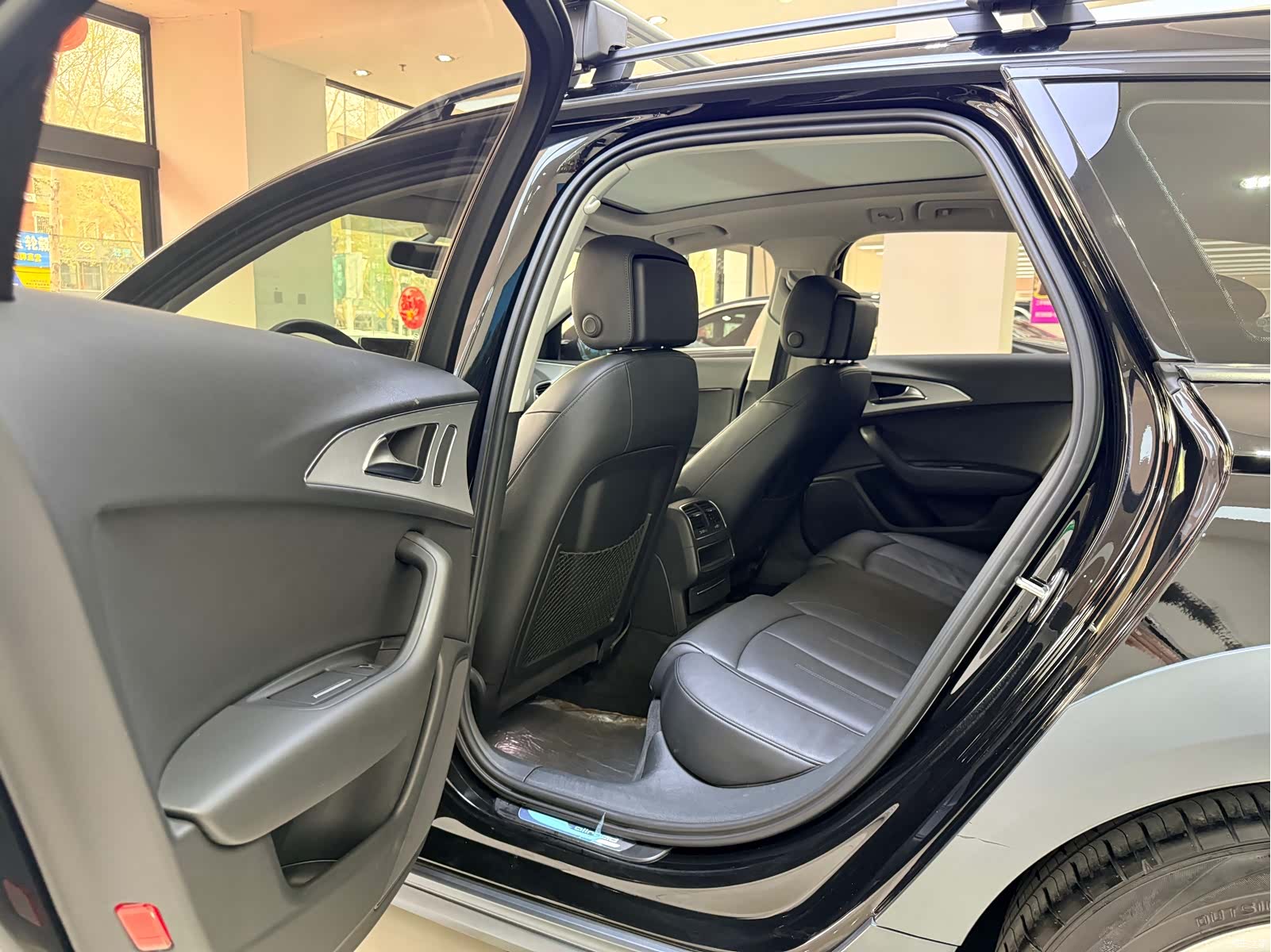 Audi A6, 2019 8