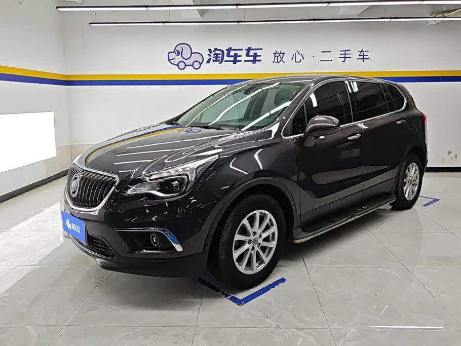 Buick EnvisionPlus