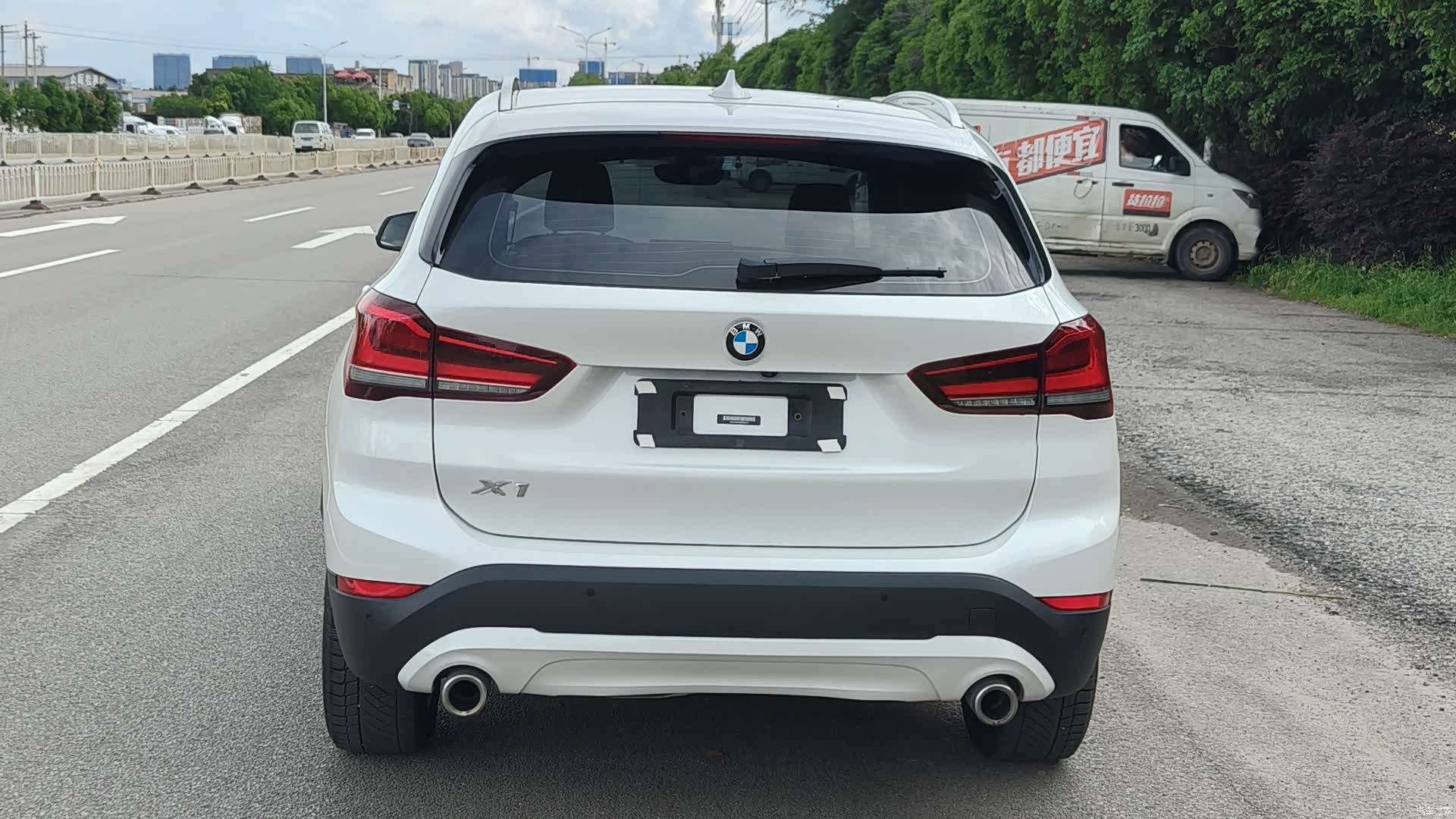 BMW X1, 2021 7