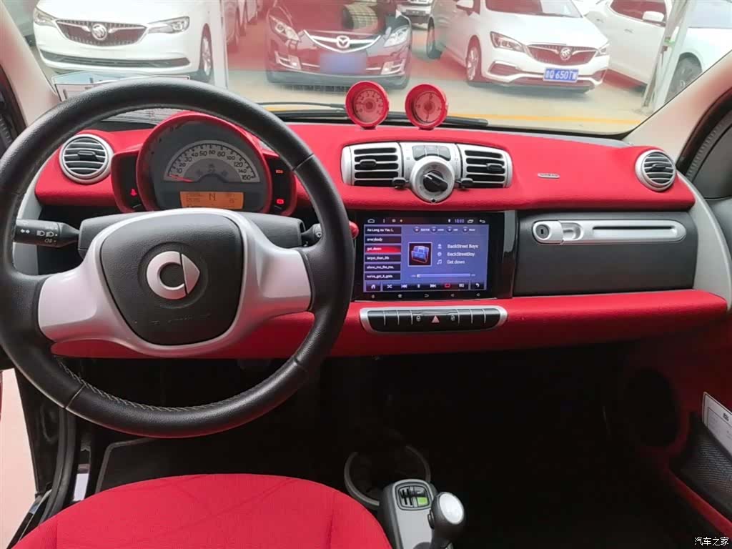 Smart Fortwo, 2014 10