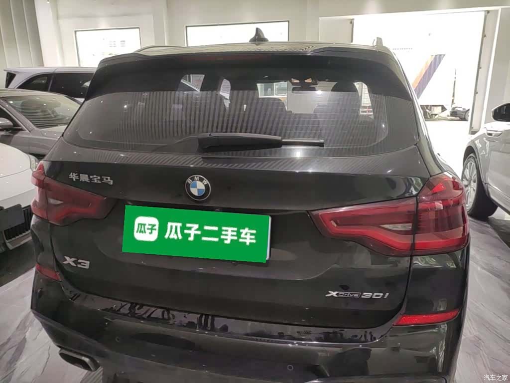 BMW X3, 2020 6