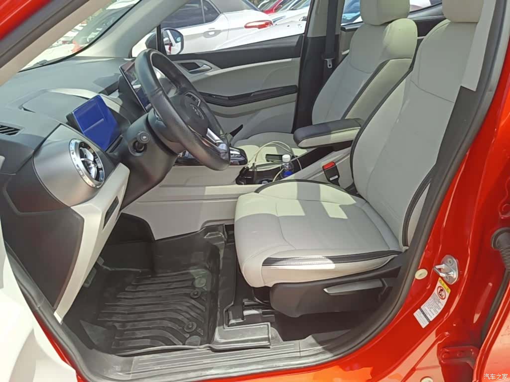 BYD Yuan, 2021 15