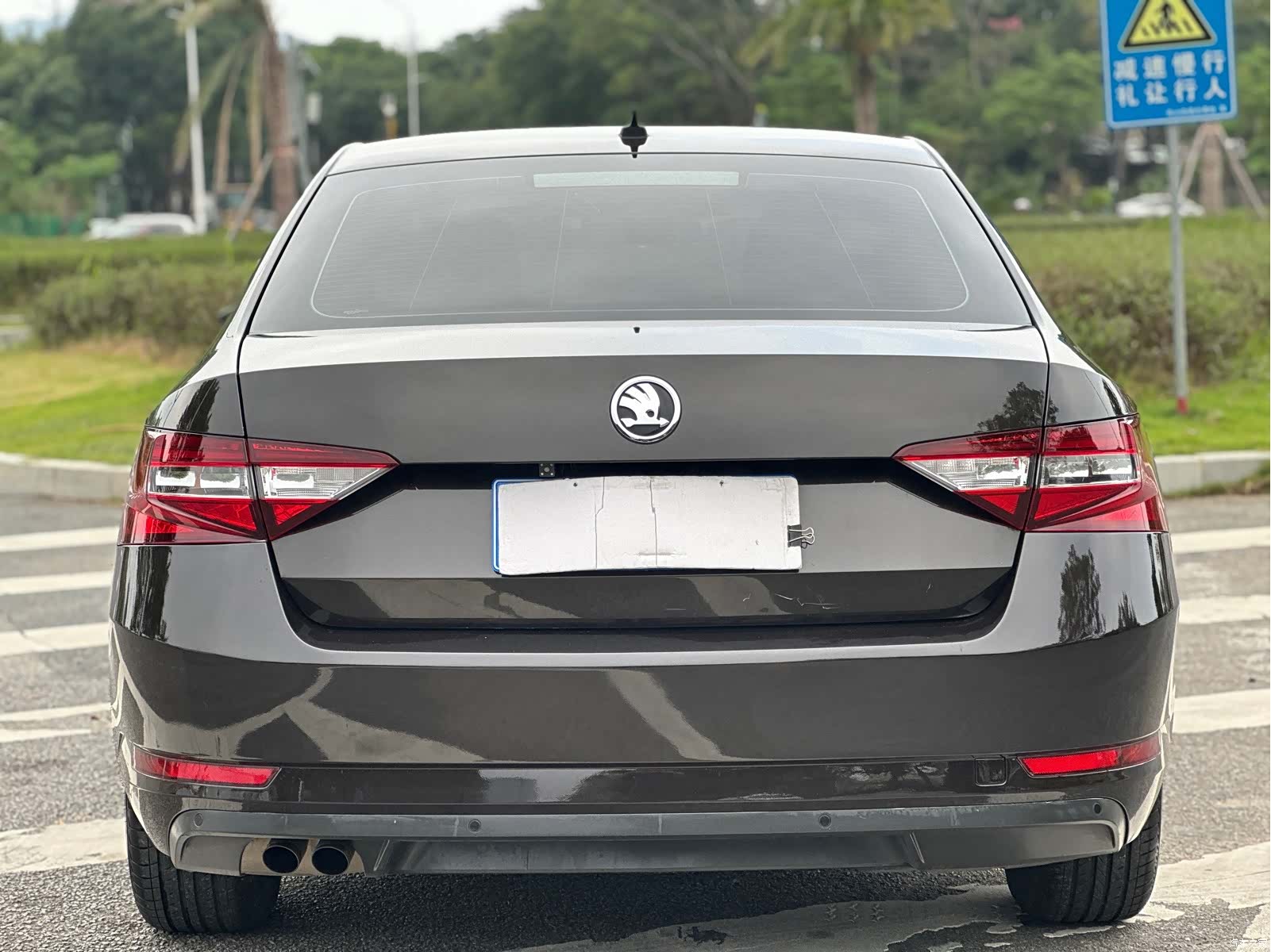 Skoda Superb, 2019 15