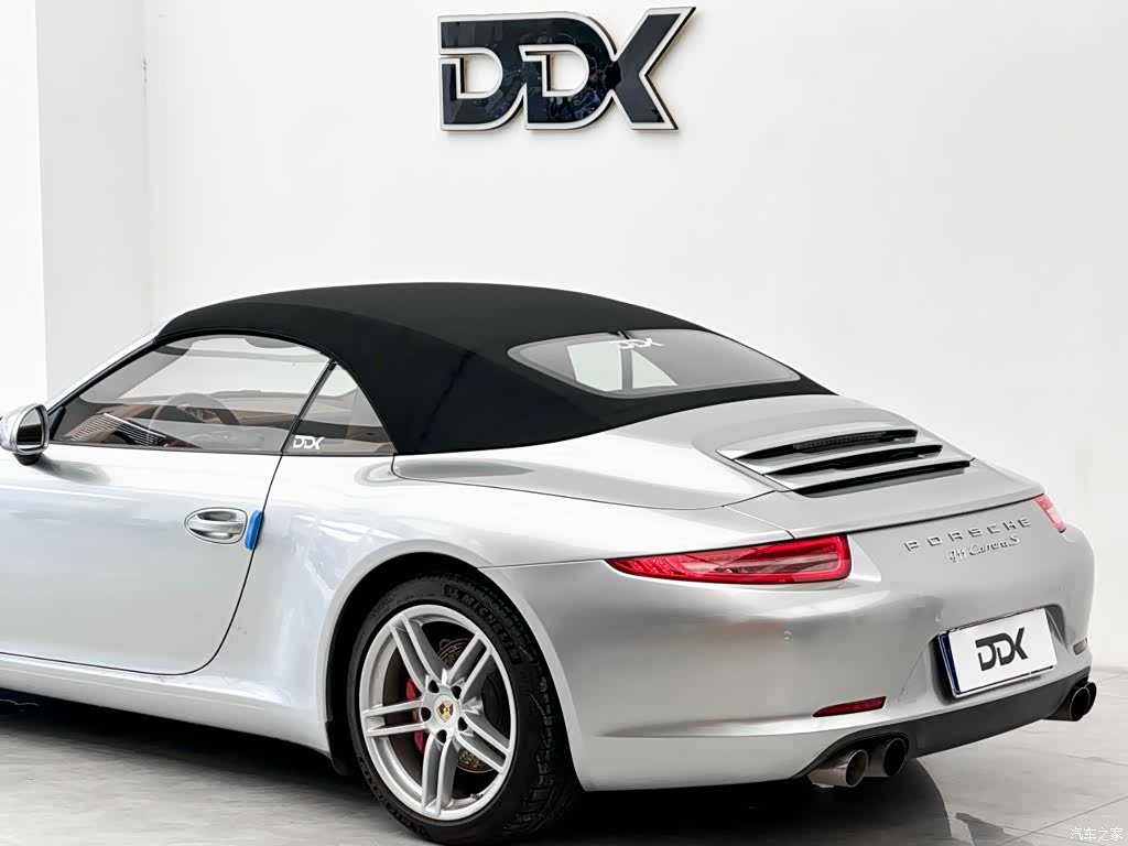 Porsche 911, 2014 8