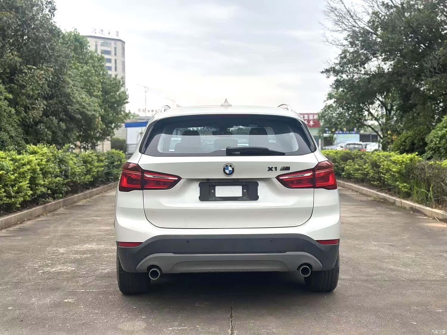 BMW X1, 2018 все фото