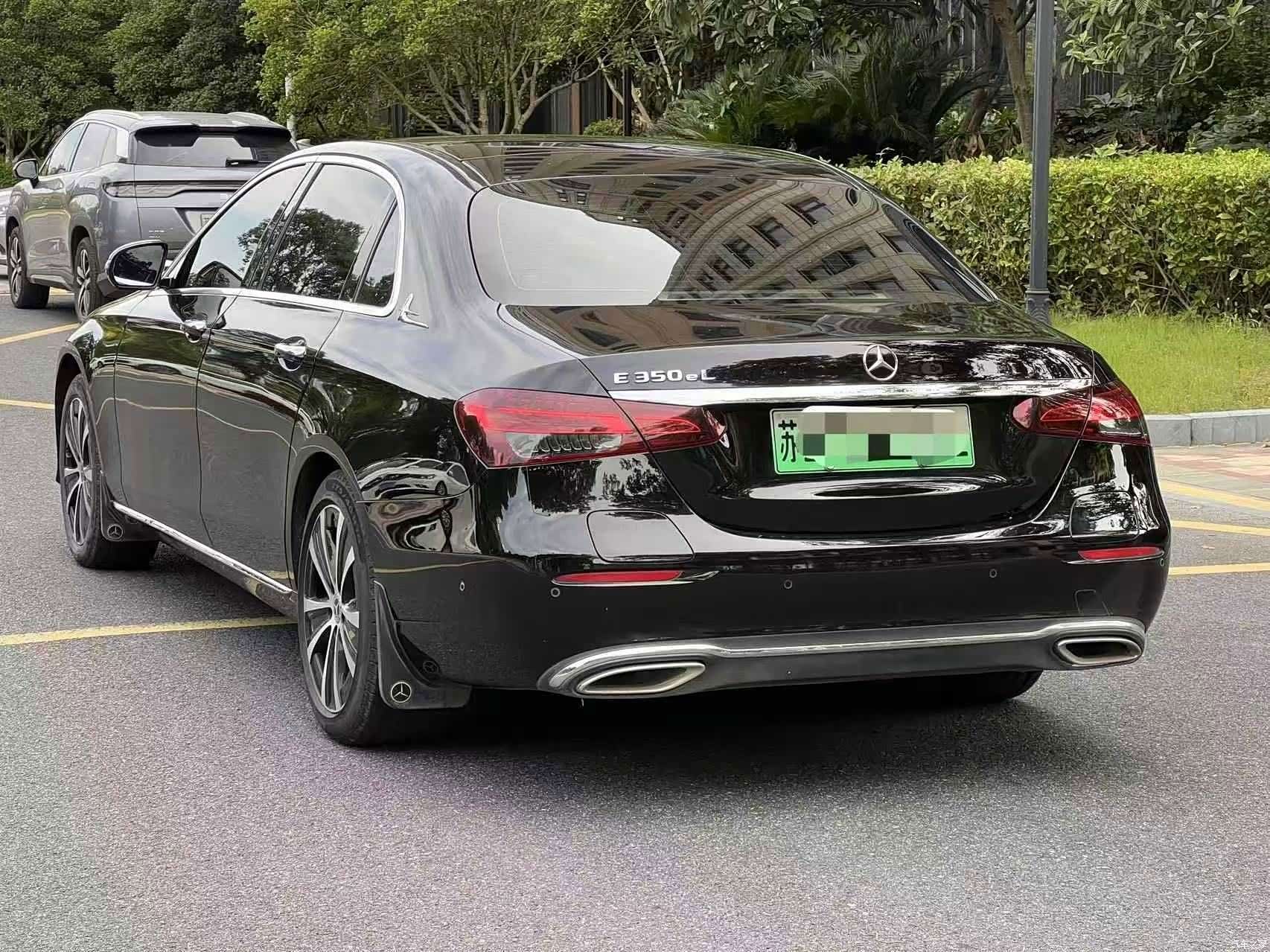 Mercedes-Benz E-Class, 2023 2