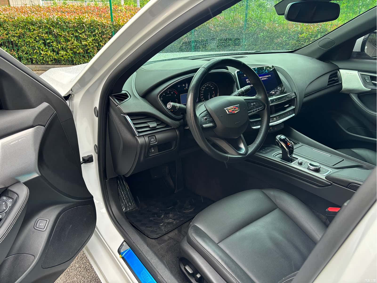 Cadillac CT5, 2021 4