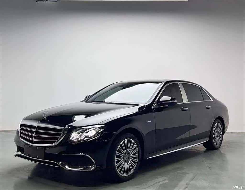 Mercedes-Benz E-Class, 2019 1