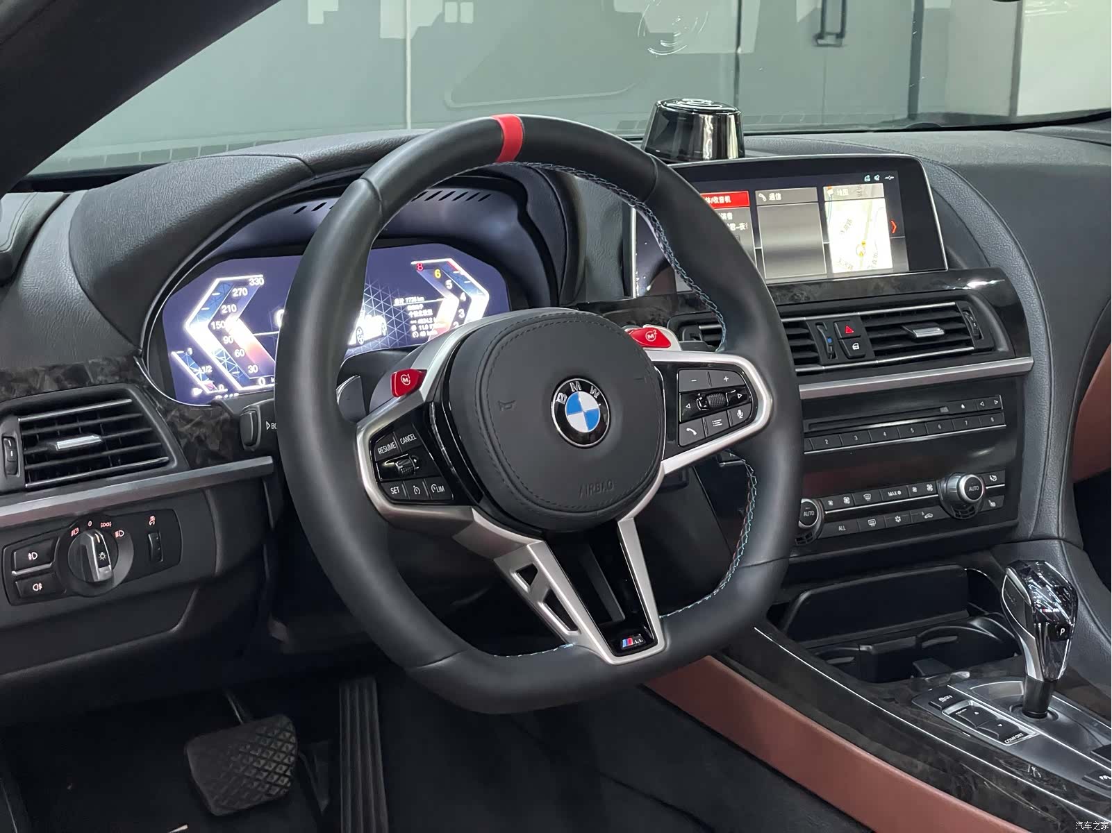 BMW 6 Series, 2012 10