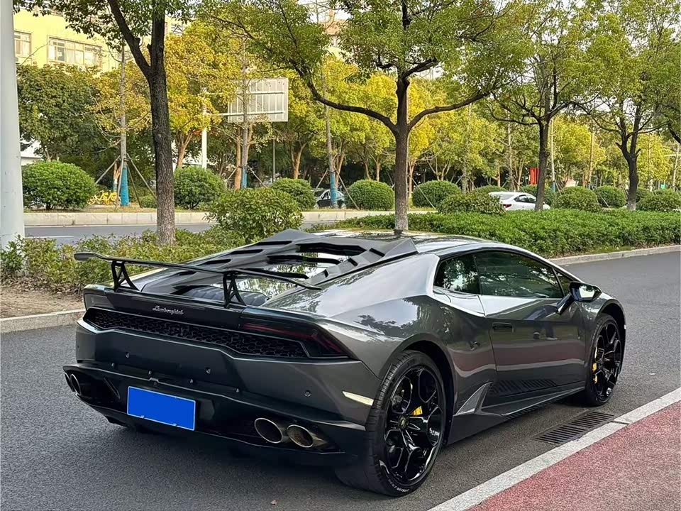 Lamborghini Huracán