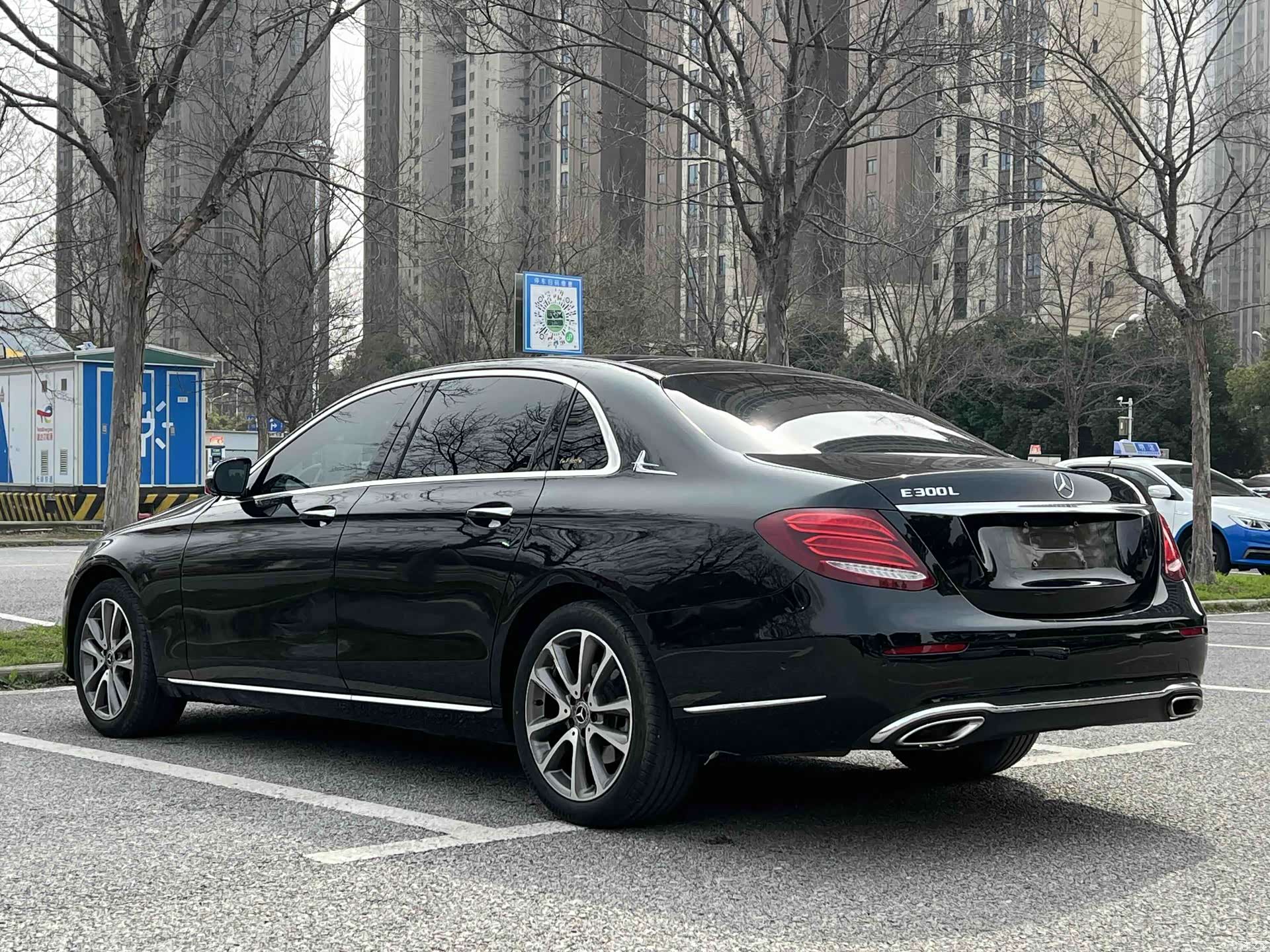 Mercedes-Benz E-Class, 2018 7