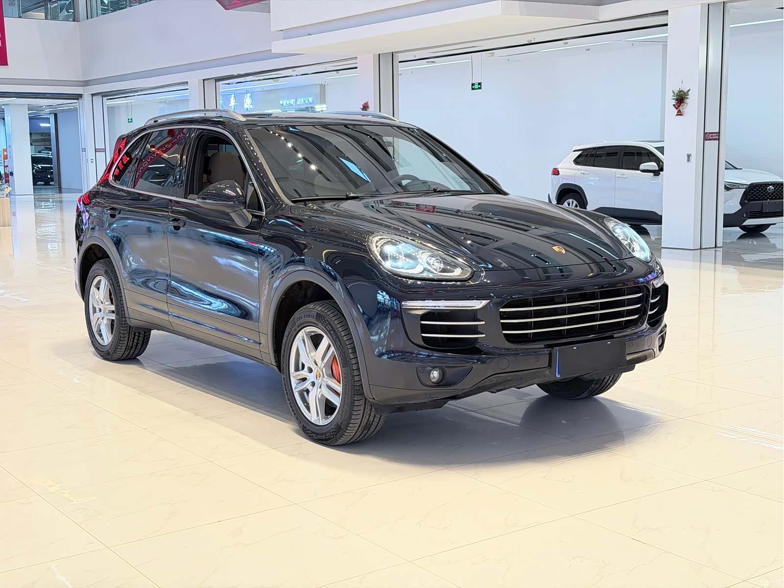 Porsche Cayenne, 2015 3