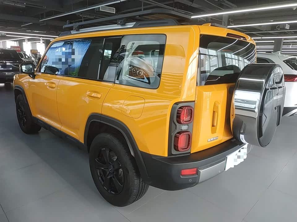 Shanxi Taiyuan Car