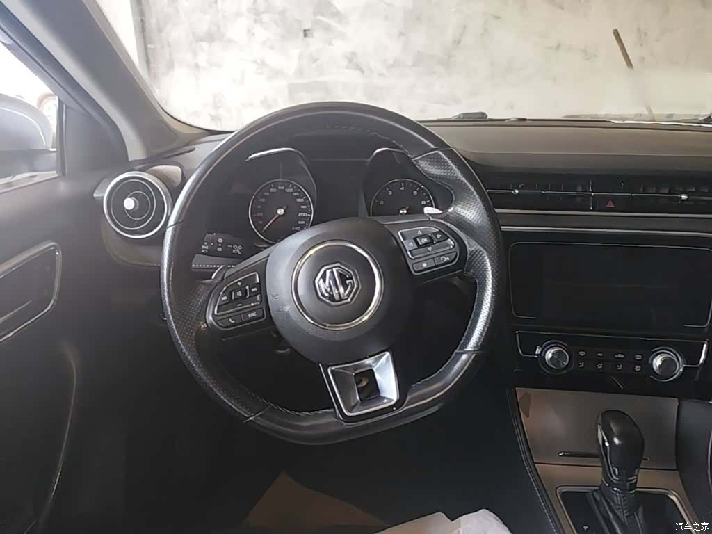 MG MG6, 2018 11