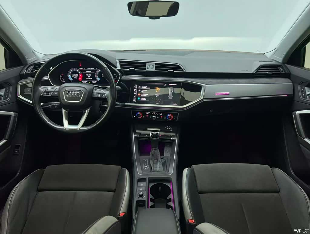 Audi Q3, 2022 13