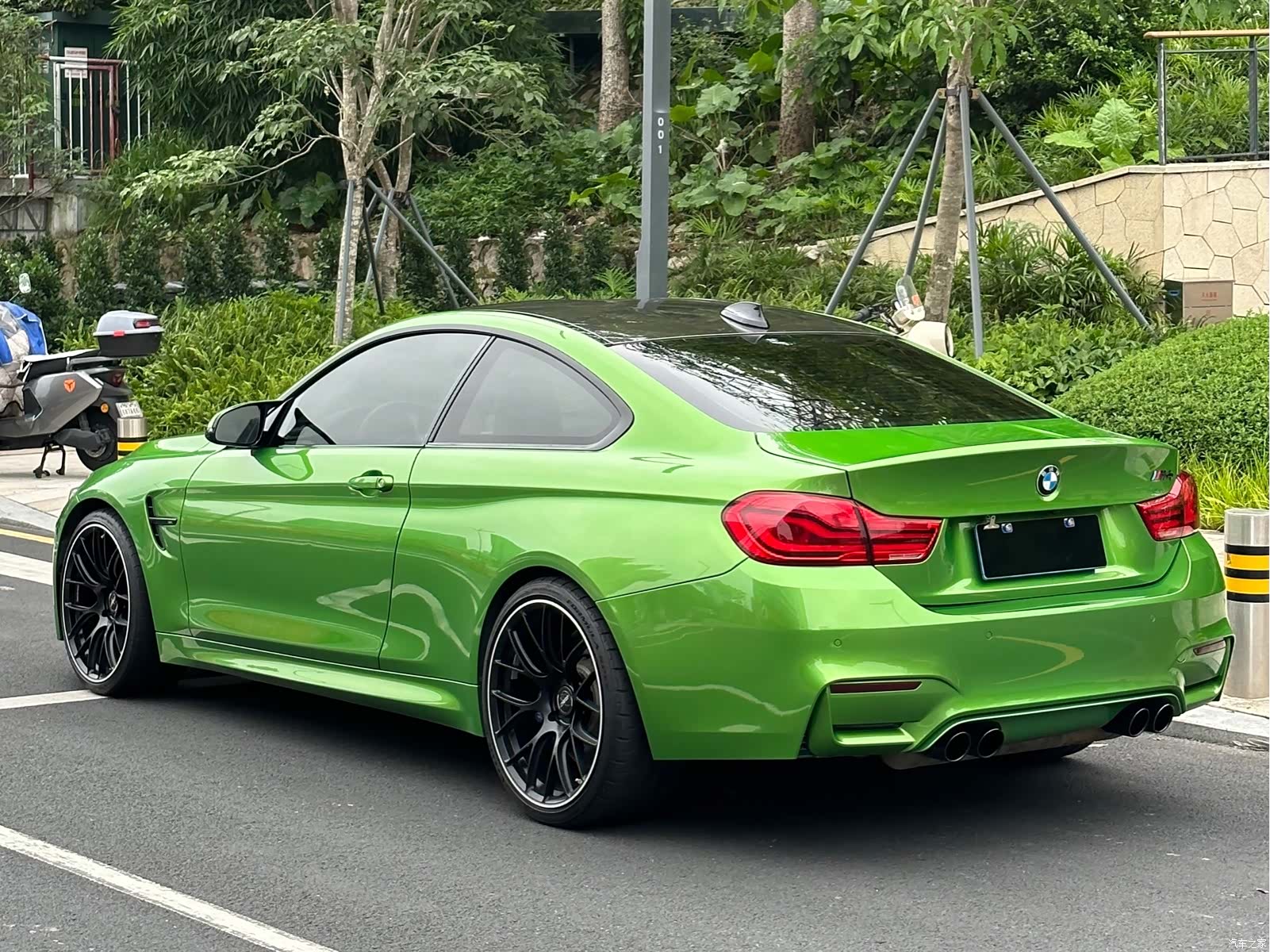 BMW M4, 2018 22