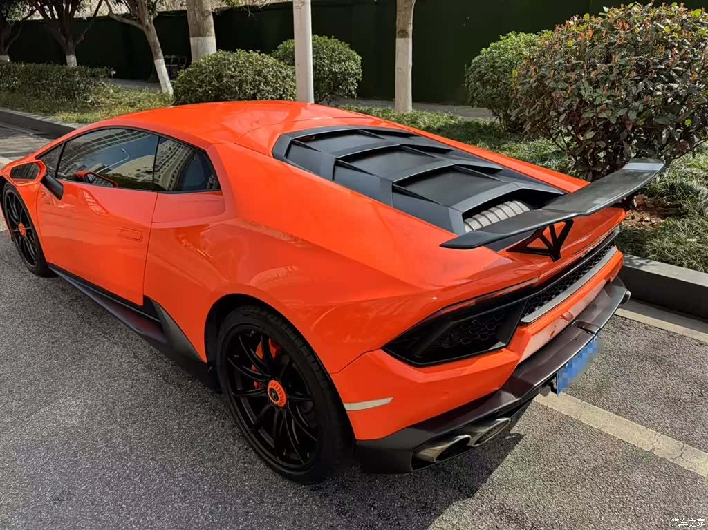 Lamborghini Huracán, 2016 4
