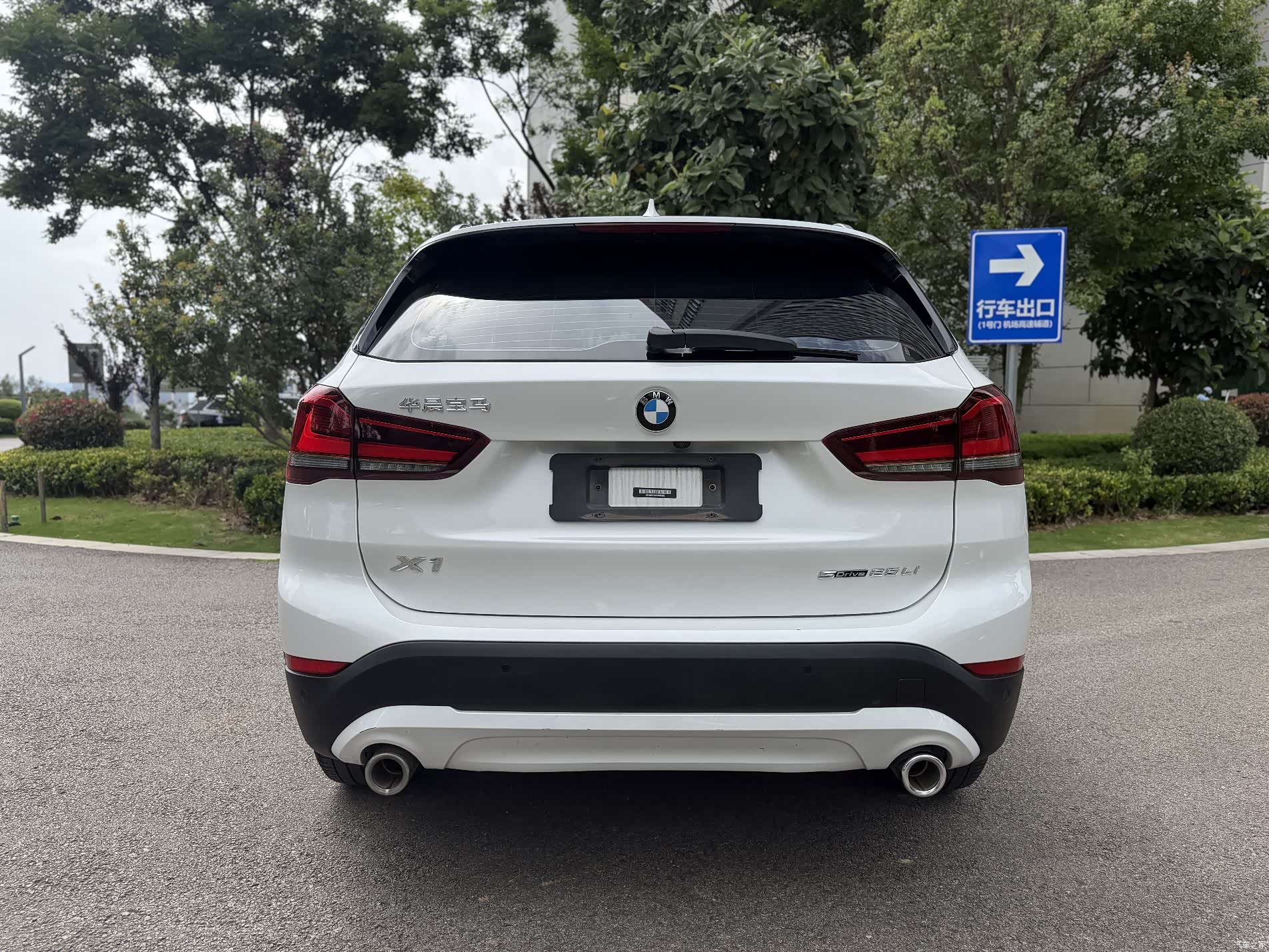 BMW X1, 2022 8