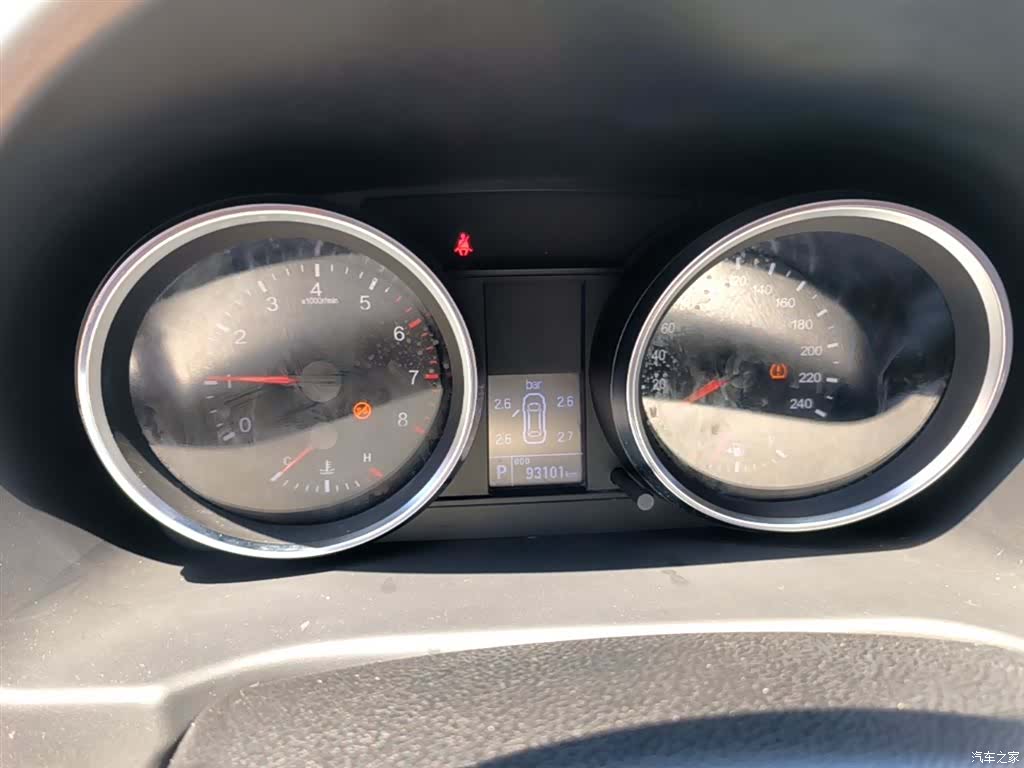 Haval M6, 2017 12