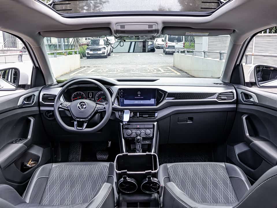 Volkswagen Tu Kai Volkswagen Tu Kai