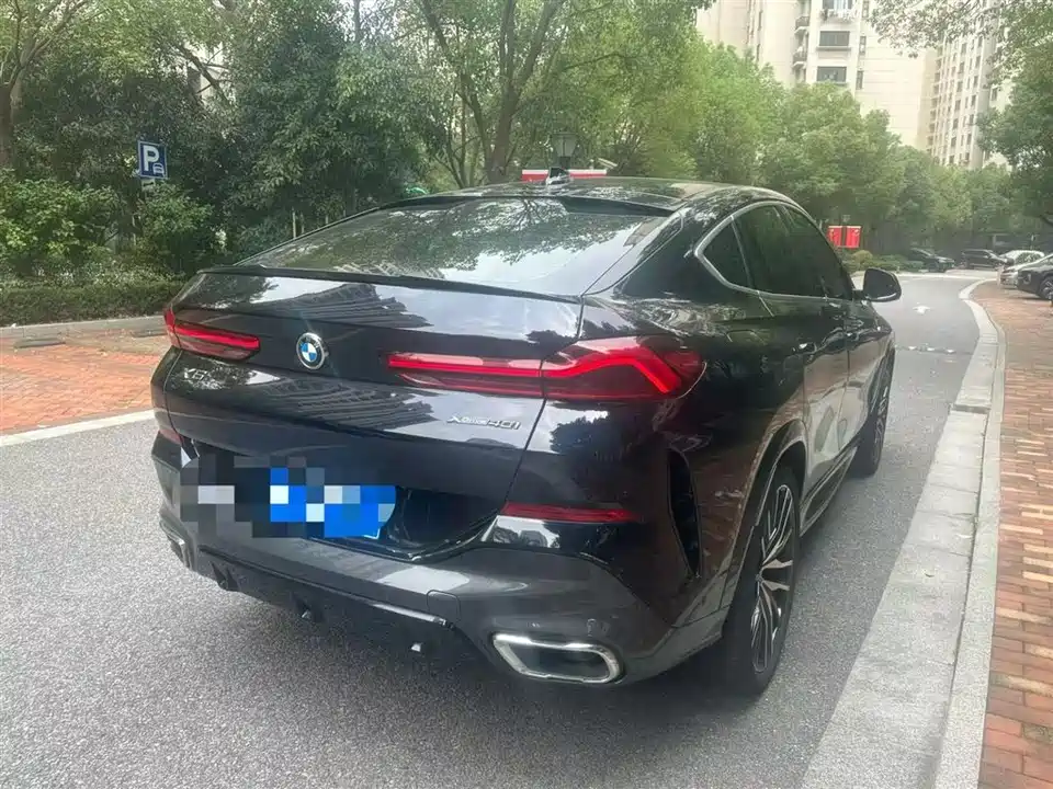 BMW X6