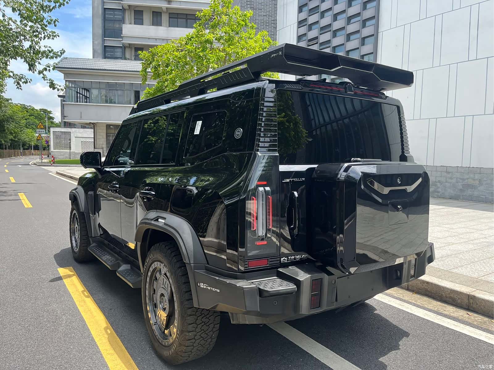 Jetour Traveller, 2024 8