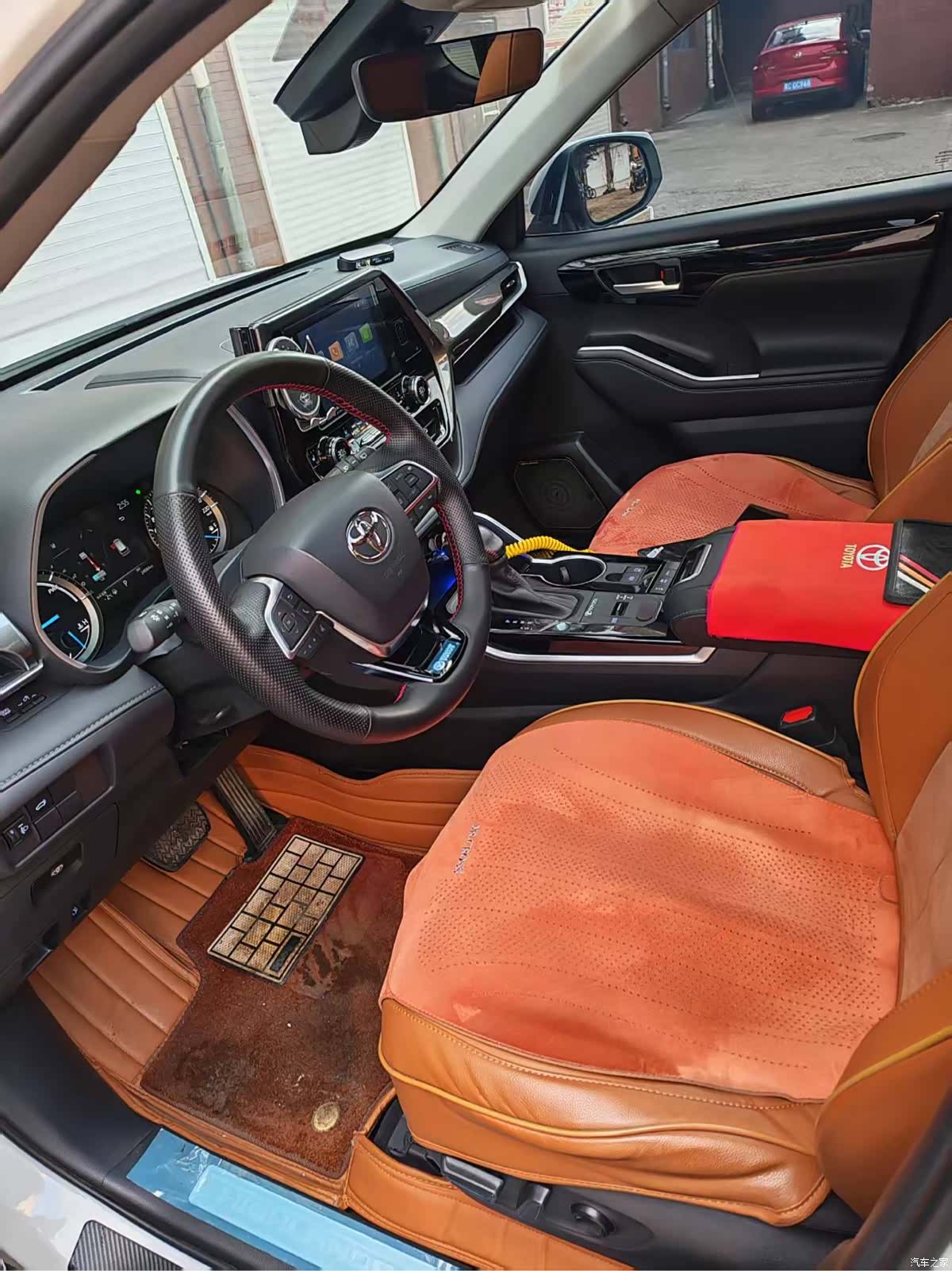 Toyota Highlander, 2022 11