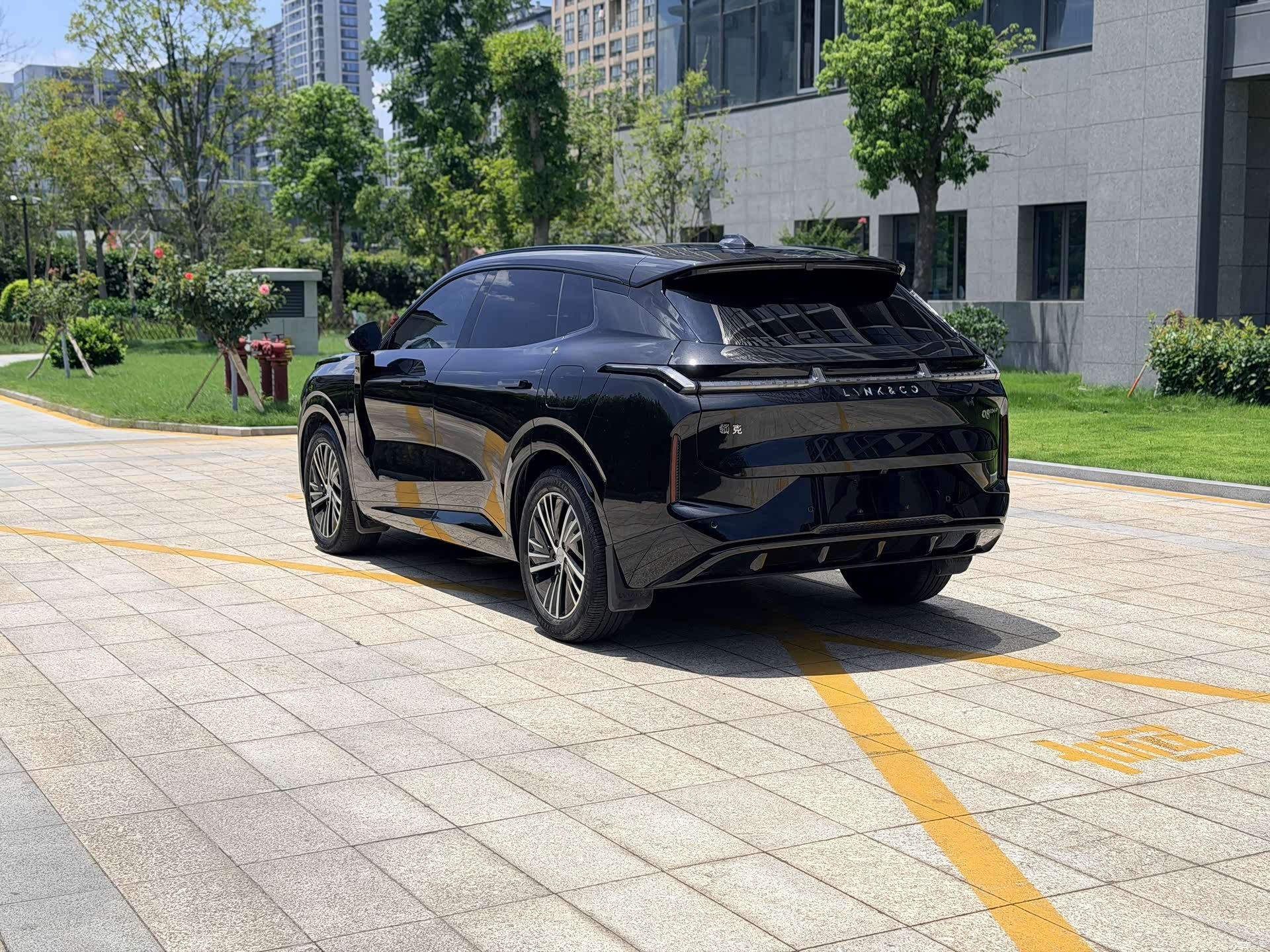 Lynk & Co 02, 2023 24