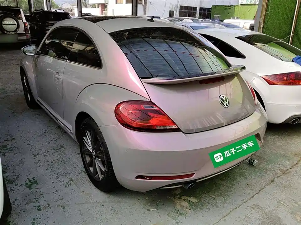 Volkswagen Beetle