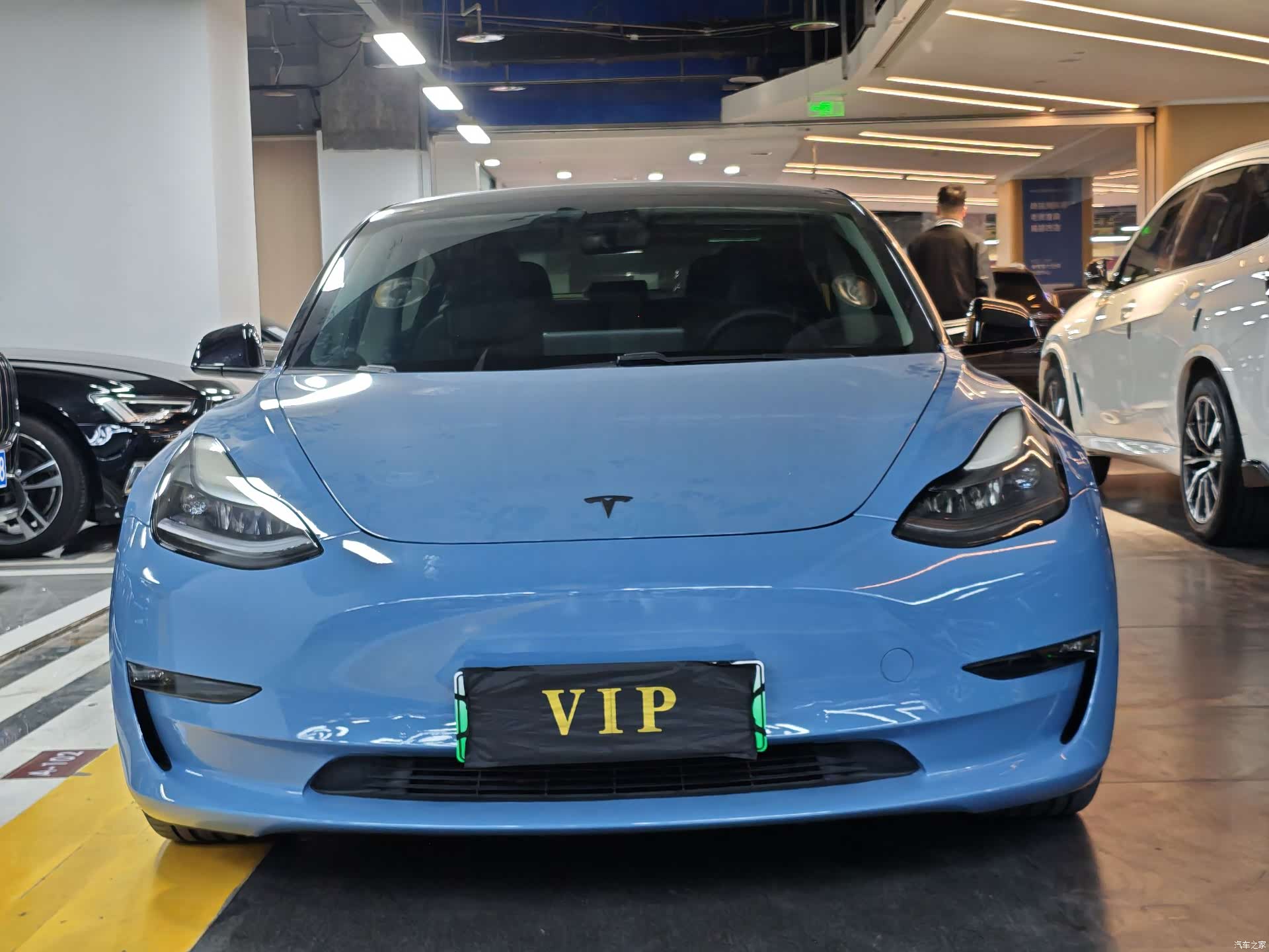 Tesla Model 3, 2022 2